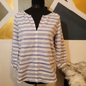 Gap Stripped Tunic